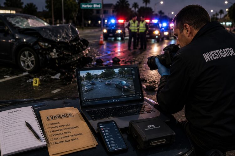 police-report-fatal-accident-investigation-costa-mesa What Police Reports Don