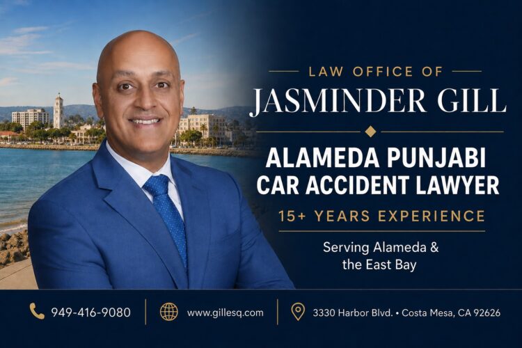 Alameda Indian Car Accident Lawyer | Law Office of Jasminder Gill Alameda Indian car accident lawyer Jasminder Gill serving injured clients in Alameda, California