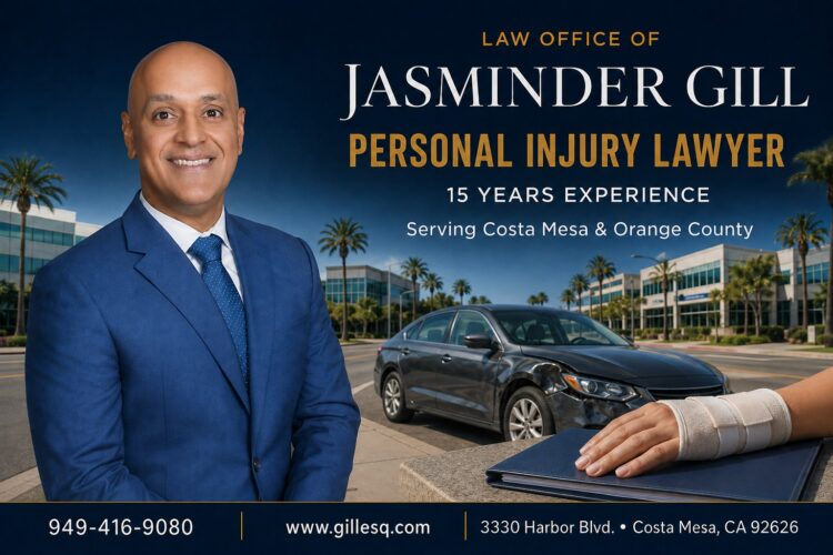 Orange County Personal Injury Settlement Timeline | Law Office of Jasminder Gill ttorney Jasminder Gill explains how long an Orange County personal injury case may take to settle