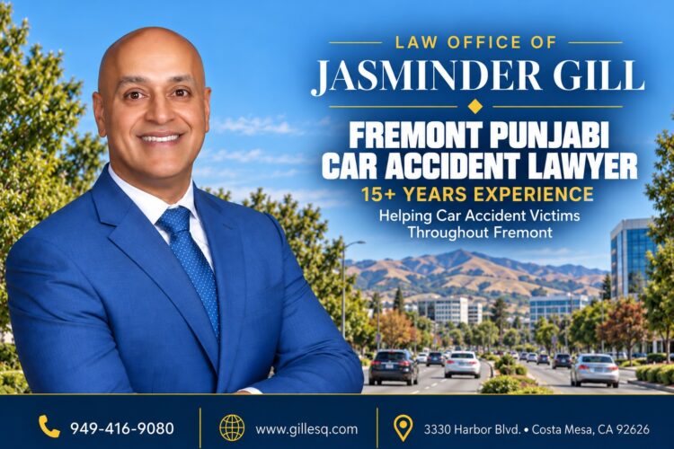 Fremont Car Accident Lawyer | Law Office of Jasminder Gill Law Office of Jasminder Gill Fremont Indian Car Accident Lawyer with 15+ years of experience representing injured car accident victims
